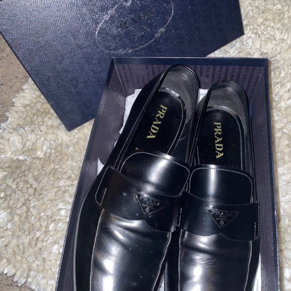 Prada Loafers